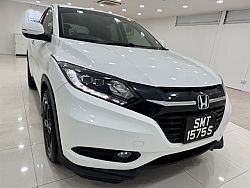 Honda Vezel 1.5X A 2016 Push Start White Android Player